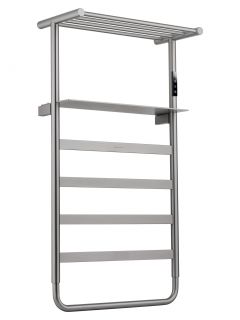 Полотенцесушитель электрический Wonzon & Woghand D?sseldorf WW-A208-BR 47x86 см брашированный никель